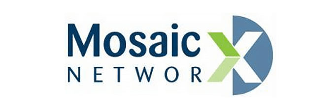 mosaic networx logo